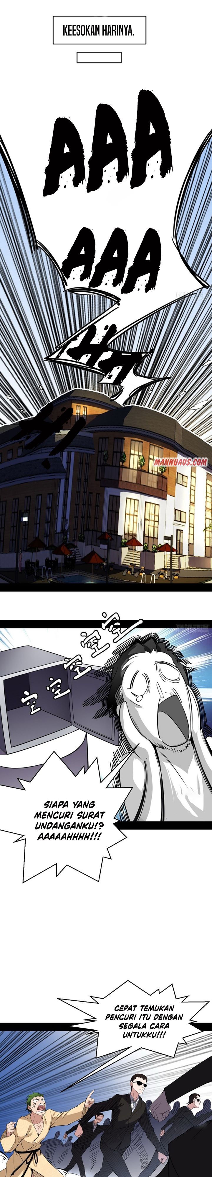 I’m An Evil God Chapter 155